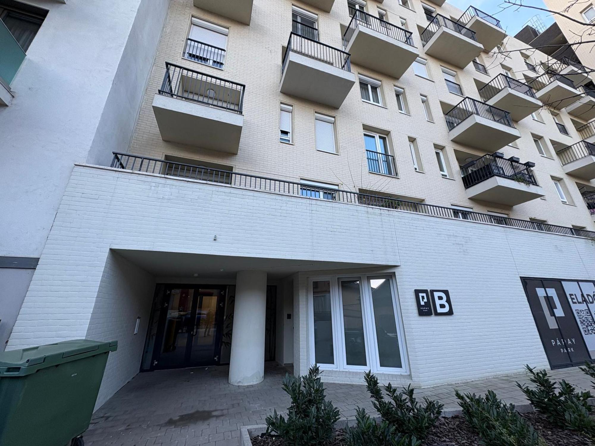 Apartament Papay Park Budapesta